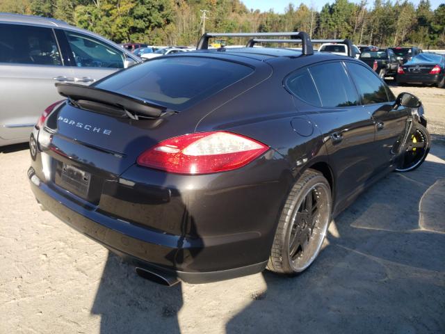 2012 PORSCHE PANAMERA WP0AA2A7XCL071492