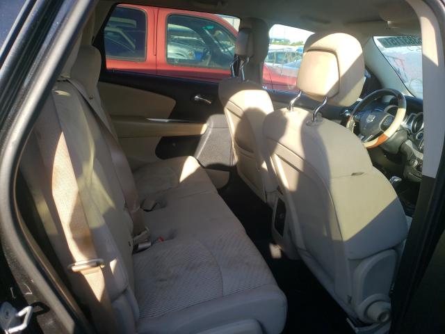 2011 DODGE JOURNEY MA 3D4PH1FG9BT509742