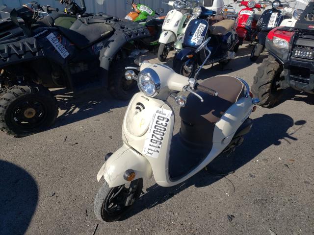 2013 HONDA NCH50 LALAF7008D3000136