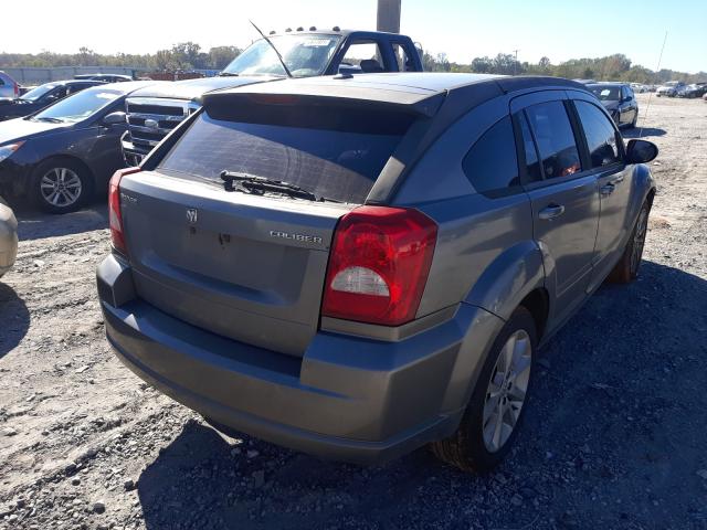 2012 DODGE CALIBER SX 1C3CDWEA2CD523446