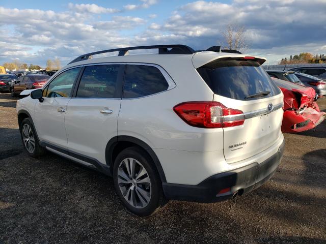 2021 SUBARU ASCENT TOU 4S4WMARD2M3446290