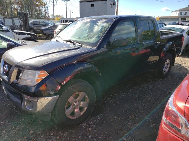 2010 NISSAN FRONTIER C 1N6AD0EV8AC419952