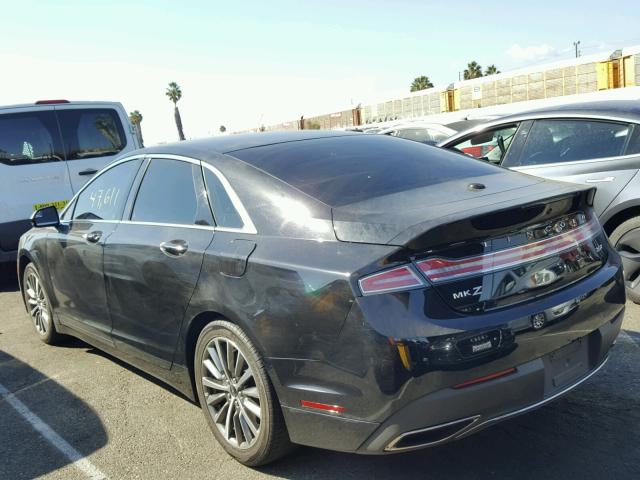 2017 LINCOLN MKZ PREMIE 3LN6L5A96HR603618