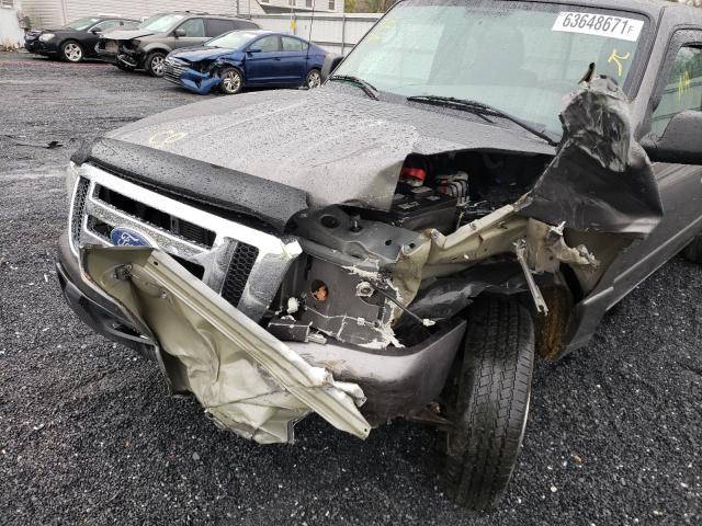2011 FORD RANGER SUP 1FTKR1EE1BPA54541