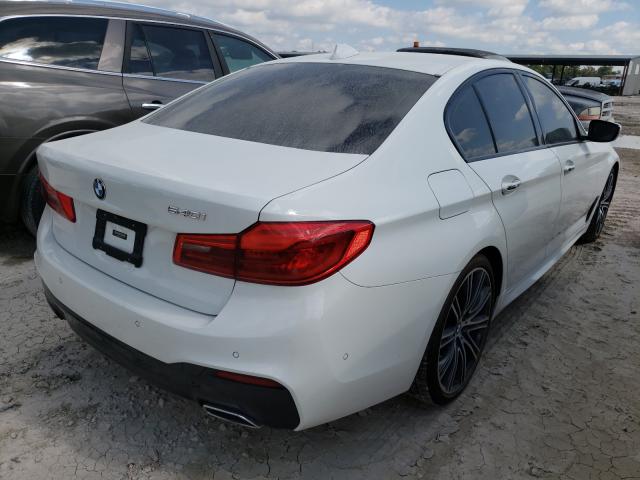 2018 BMW 540 I WBAJE5C54JWA96935