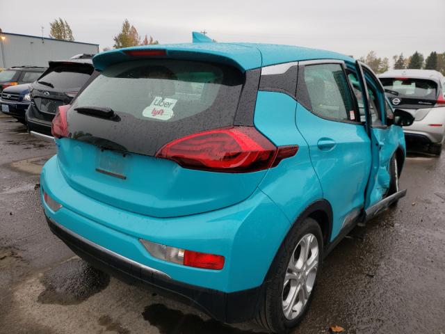 2020 CHEVROLET BOLT EV LT 1G1FY6S07L4108429