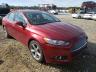 2014 FORD  FUSION