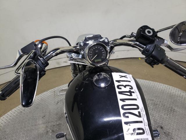 2012 HARLEY-DAVIDSON XL1200 C 1HD1CT311CC436472