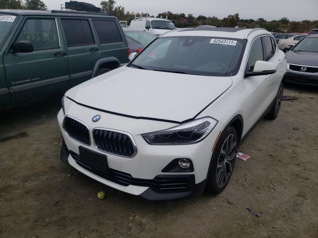 VIN WBXYJ1C08L5R71940 2020 BMW X2, Xdrive28I no.2