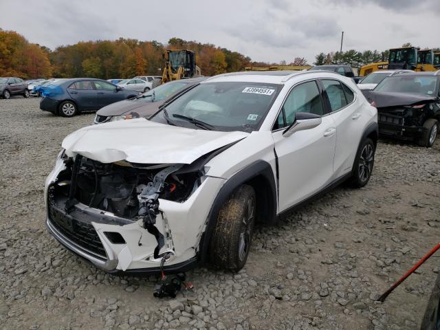 2019 LEXUS UX 250H JTHU9JBH0K2009366