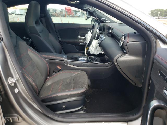 2022 MERCEDES-BENZ CLA250 W1K5J4GB6NN247699