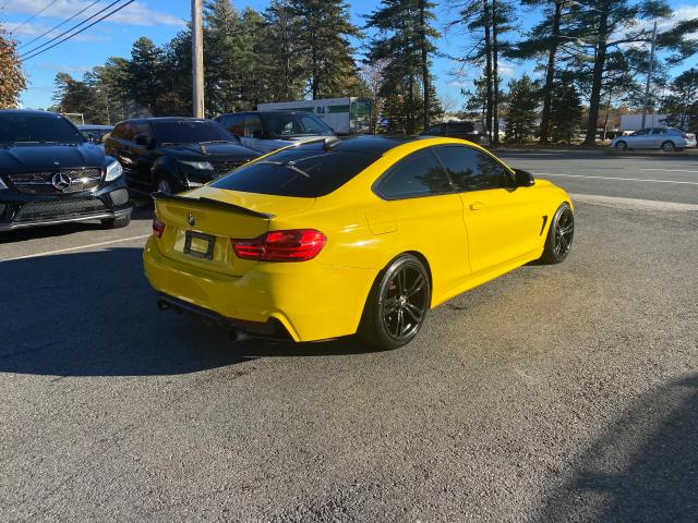 2014 BMW 435 XI WBA3R5C54EF784871