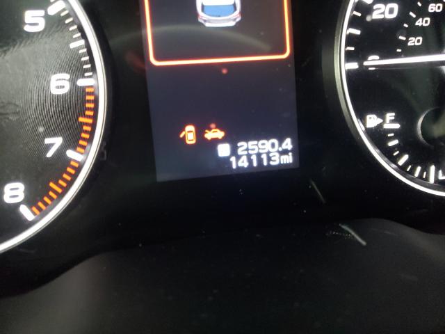 2021 SUBARU OUTBACK ON 4S4BTGLD6M3208133