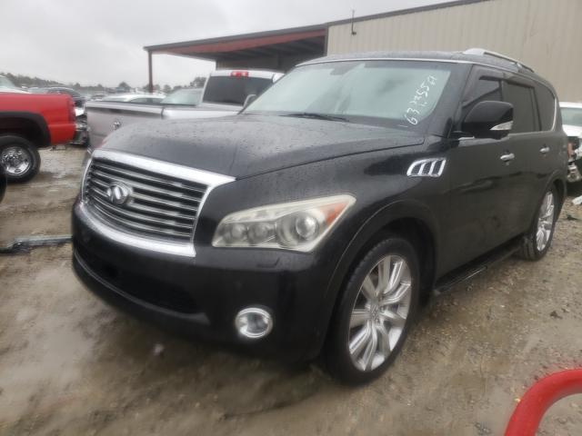2011 INFINITI QX56 JN8AZ2NC9B9302642