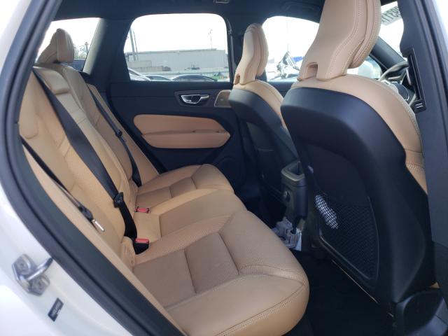 2021 VOLVO XC60 T8 RE YV4BR0DL4M1728503