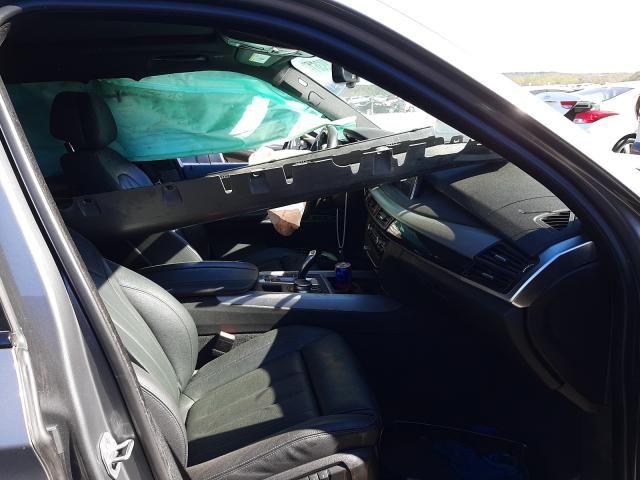 2017 BMW X5 XDR40E 5UXKT0C31H0V97109