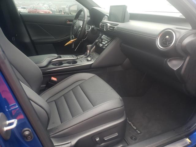 2021 LEXUS IS 350 F-S JTHGZ1B26M5047694
