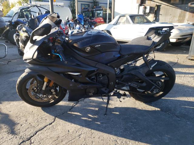 2017 YAMAHA YZFR6 C JYARJ28Y0HA001001