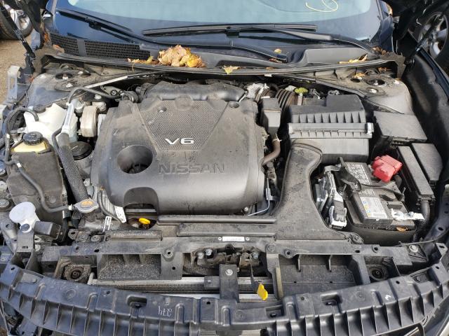 2020 NISSAN MAXIMA SL 1N4AA6DVXLC378605