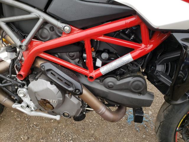 2020 DUCATI HYPERMOTAR ZDMBAJDT5LB004803