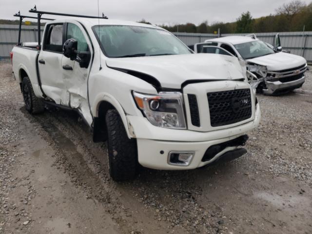 2018 NISSAN TITAN 1N6AA1E53JN540441