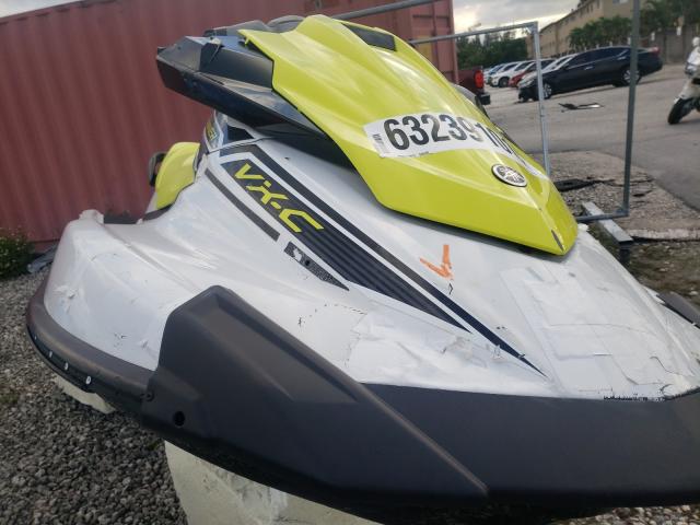 2020 YAMAHA JETSKI YAMA3797B020