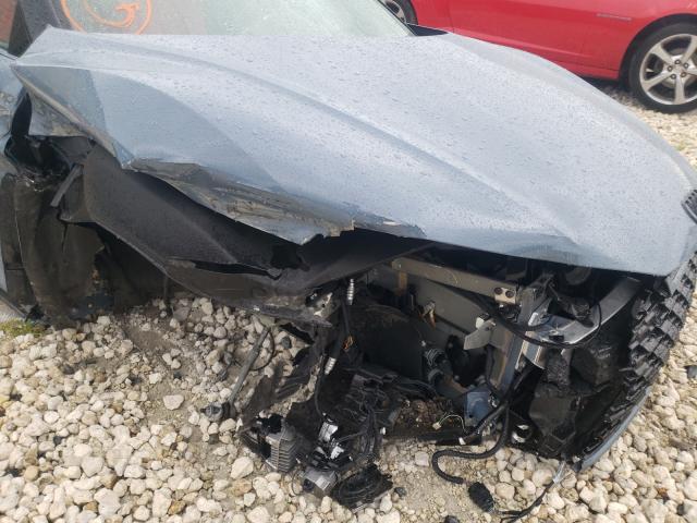 2020 AUDI R8 WUA4BCFX0L7900137