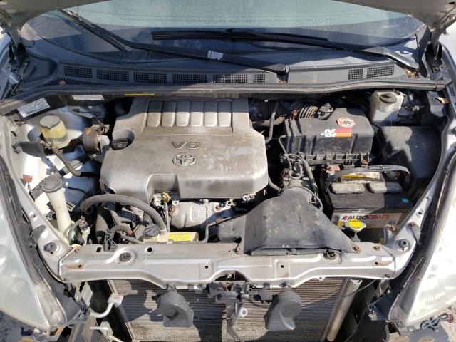 2010 TOYOTA SIENNA CE 5TDKK4CC0AS300670