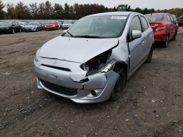 2015 MITSUBISHI MIRAGE DE ML32A3HJXFH046856
