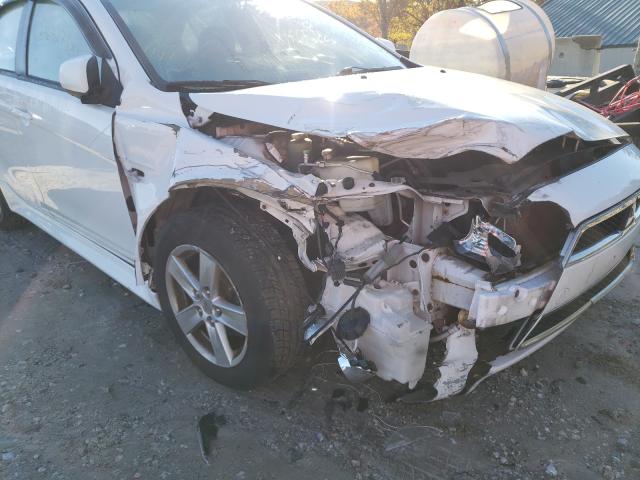 2013 MITSUBISHI LANCER SE JA32V2FW1DU014858