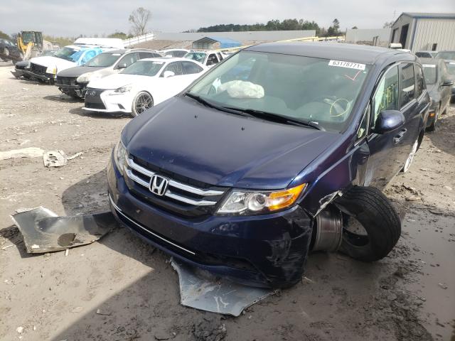 2016 HONDA ODYSSEY SE 5FNRL5H33GB145670