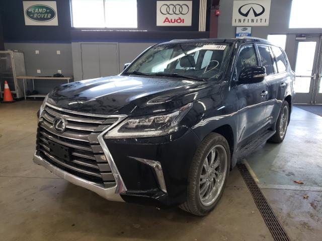 2016 LEXUS LX 570 JTJHY7AX0G4205379