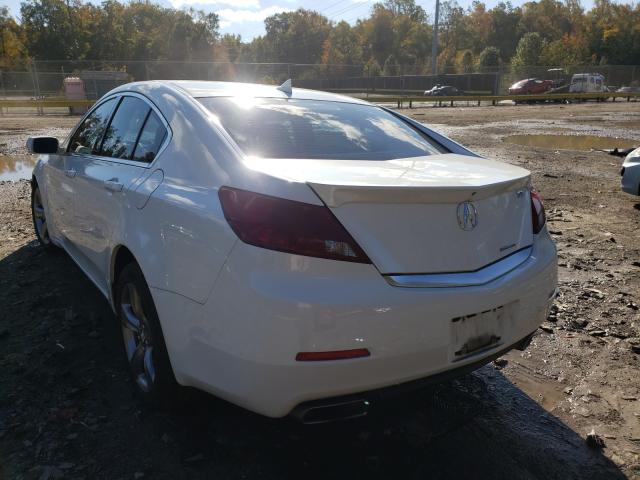 2013 ACURA TL TECH 19UUA9F56DA003296