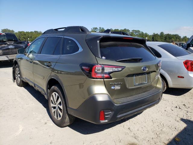 2020 SUBARU OUTBACK PR 4S4BTACC9L3129865