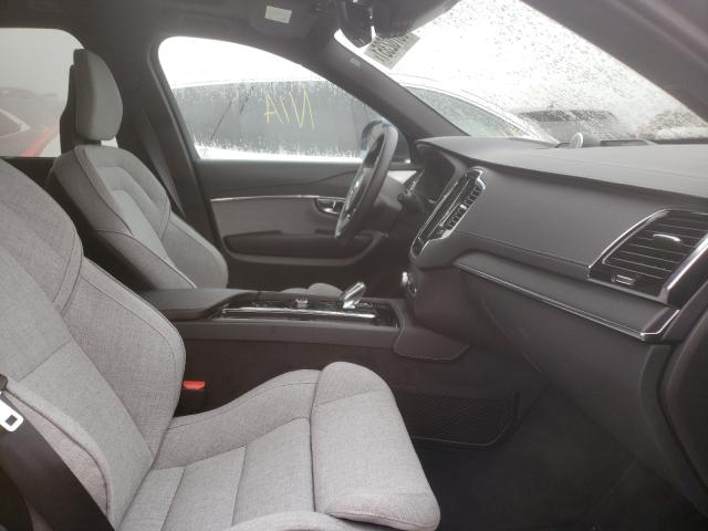 2021 VOLVO XC90 T8 RE YV4BR0CL2M1678461