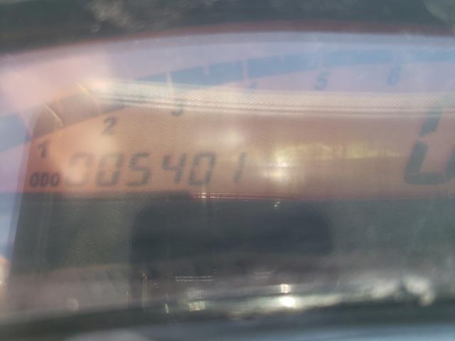 2008 YAMAHA CP250 JYASG18Y58A002431