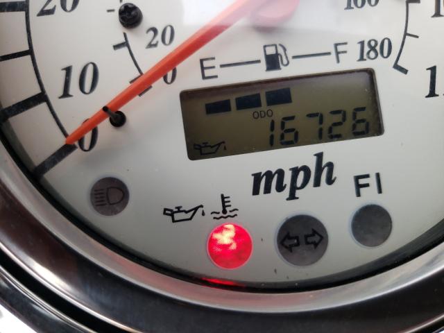 2007 SUZUKI VL800 JS1VS55A072111185