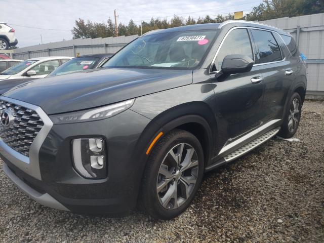 KM8R34HEXLU171479 | 2020 HYUNDAI PALISADE S