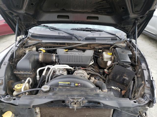2010 DODGE DAKOTA SXT 1D7CW3GP3AS110424