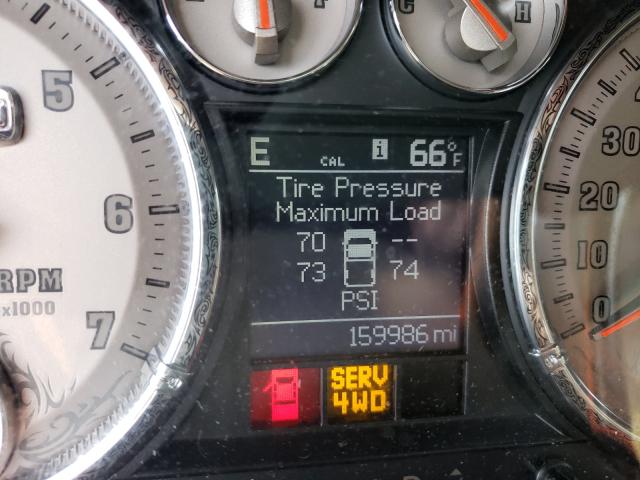 2012 DODGE RAM 2500 L 3C6TD5GT9CG284718