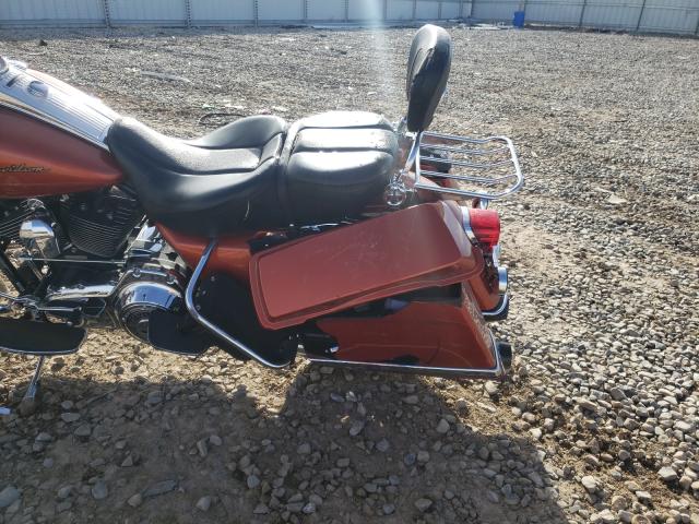 2011 HARLEY-DAVIDSON FLHR 1HD1FB412BB664937