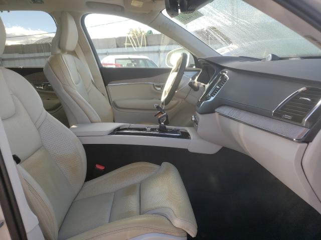 2021 VOLVO XC90 T6 IN YV4A221L7M1729838
