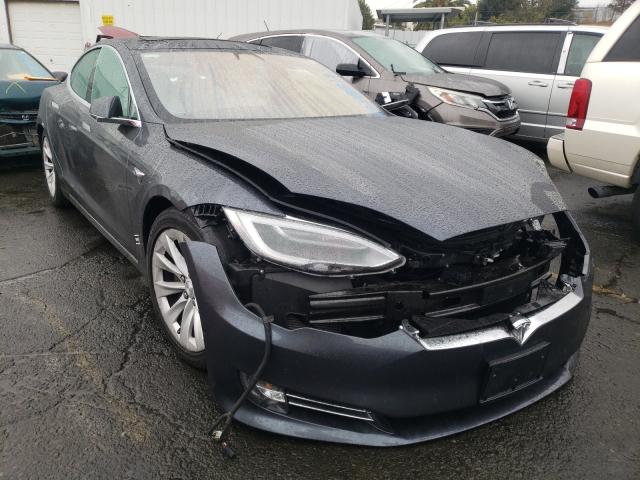 2018 Tesla Model S 