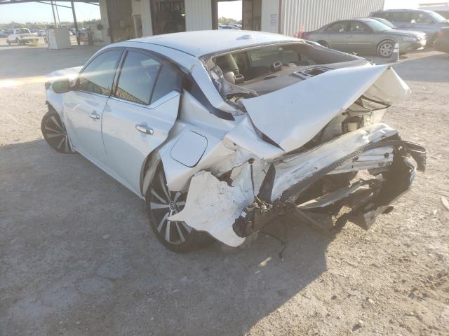 2019 NISSAN ALTIMA EDI 1N4AL4FV2KC226750