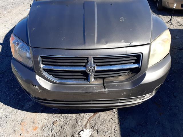 2012 DODGE CALIBER SX 1C3CDWEA2CD523446