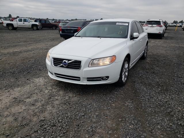 2011 VOLVO S80 YV1940AS5B1144856