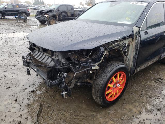 2017 VOLKSWAGEN TOUAREG WO WVGRF7BP3HD003385