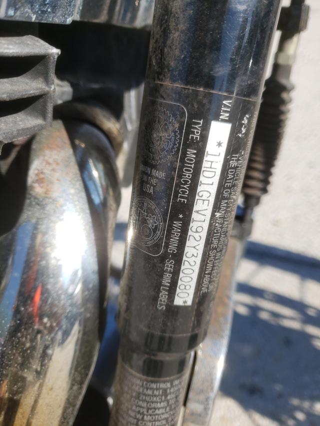2002 HARLEY-DAVIDSON FXDWG 1HD1GEV192Y320080