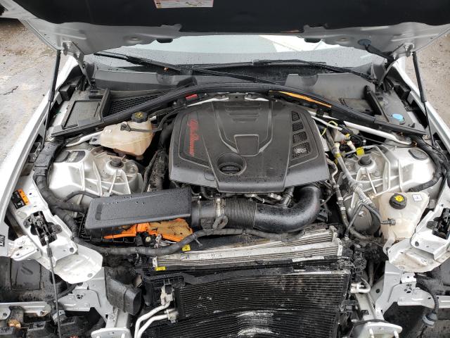 2017 ALFA ROMEO GIULIA Q4 ZARFAEDN7H7537127