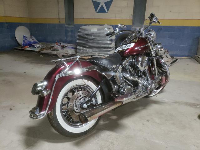 2001 HARLEY-DAVIDSON FLSTCI 1HD1BWB191Y033037
